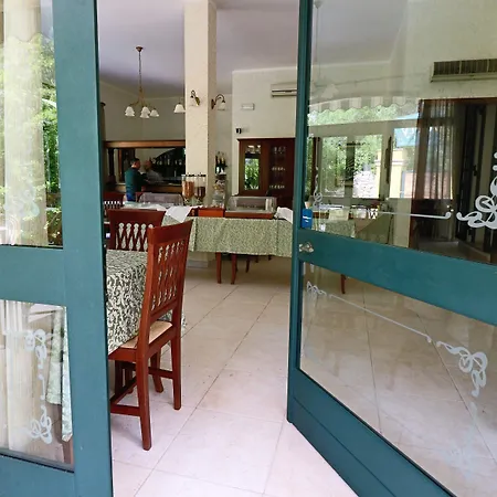 בית הארחה Dimora Relais Excelsa