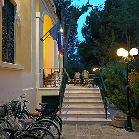 Dimora Relais Excelsa Vendégház Gallipoli