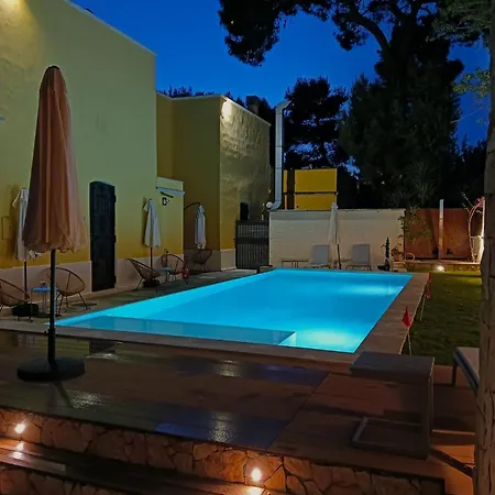 Pensionat Dimora Relais Excelsa