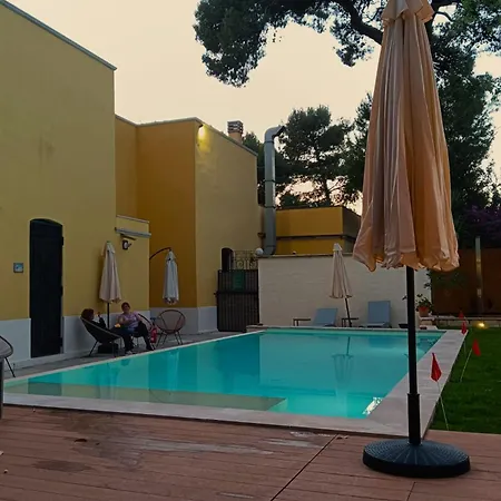 Dimora Relais Excelsa Konukevi Gallipoli