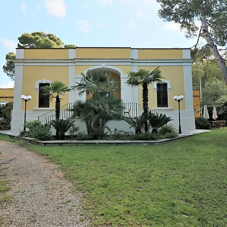 Dimora Relais Excelsa 4* Галлиполи