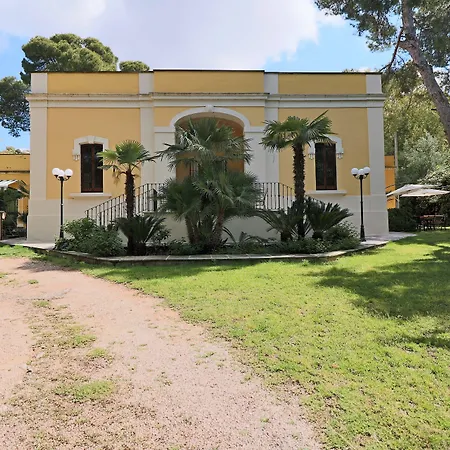 בית הארחה Dimora Relais Excelsa