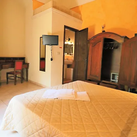 Pensionat Dimora Relais Excelsa Gallipolli