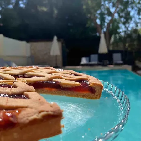 Pensjonat Dimora Relais Excelsa 4*