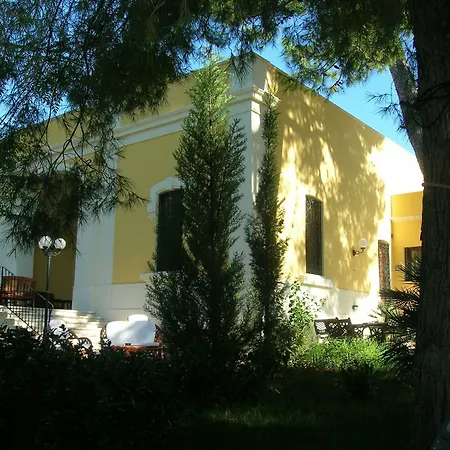 Pensionat Dimora Relais Excelsa