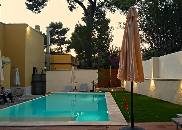 Dimora Relais Excelsa بيت ضيافة 4*