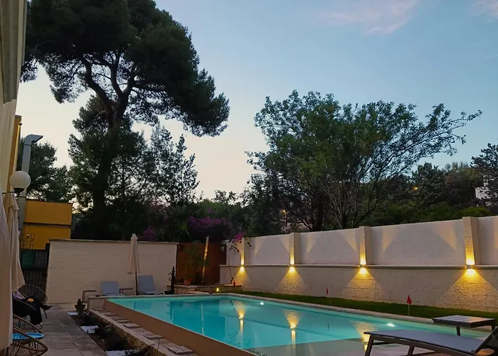 Gasthuis Dimora Relais Excelsa 4*