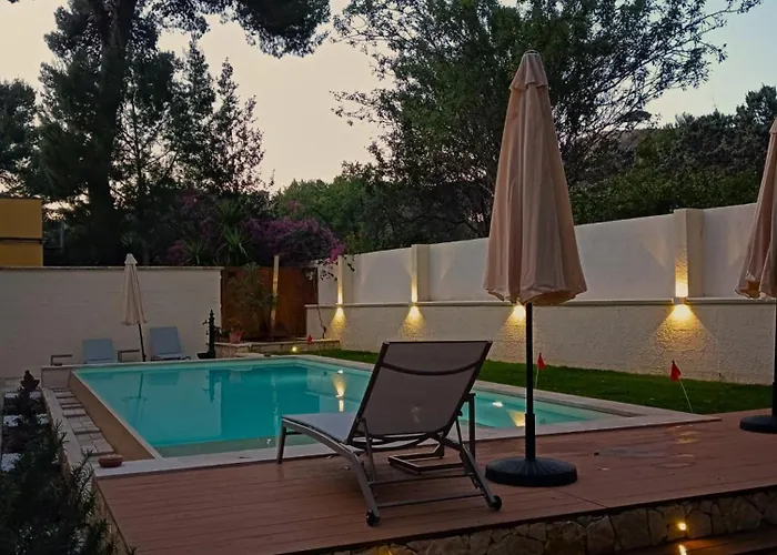 Dimora Relais Excelsa 4* גאליפולי