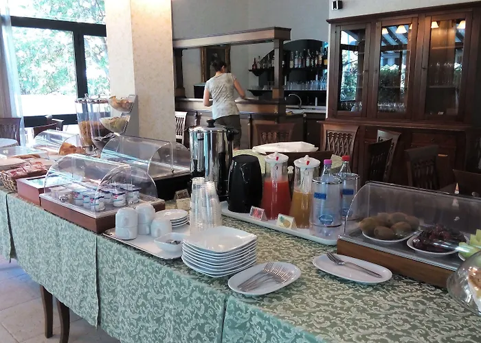 Gasthuis Dimora Relais Excelsa 4*