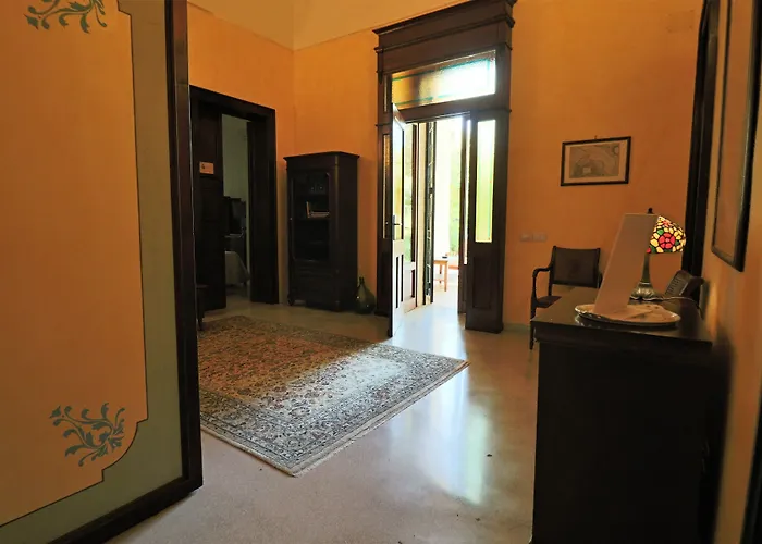 בית הארחה Dimora Relais Excelsa 4*