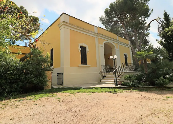 Dimora Relais Excelsa בית הארחה