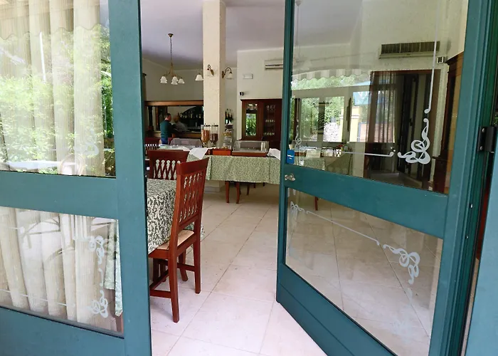 בית הארחה Dimora Relais Excelsa