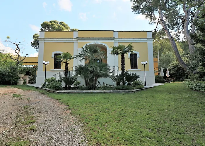 Dimora Relais Excelsa 4* גאליפולי