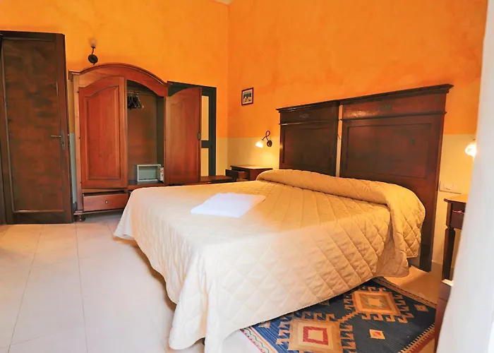 بيت ضيافة Dimora Relais Excelsa