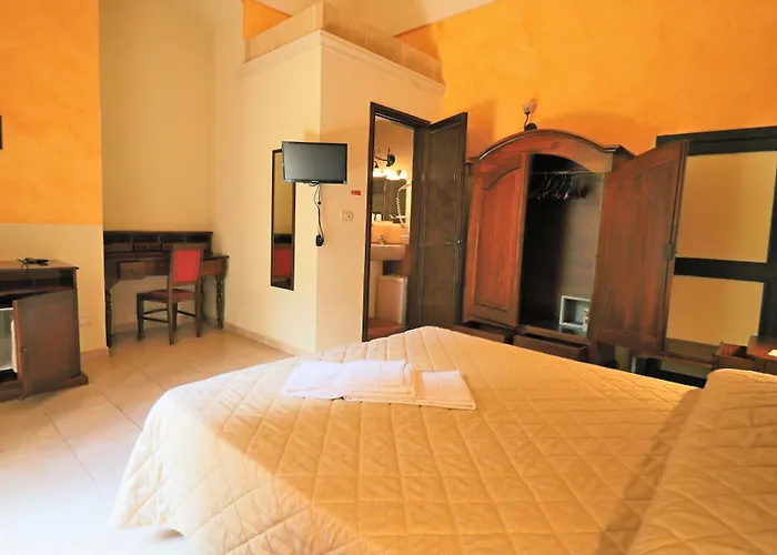 בית הארחה Dimora Relais Excelsa גאליפולי