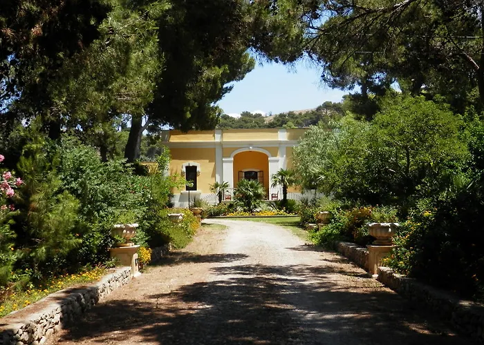 Dimora Relais Excelsa גאליפולי