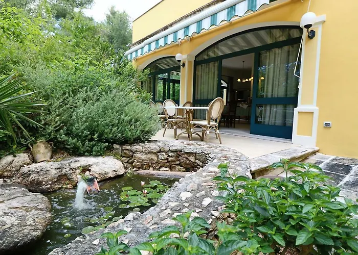 Dimora Relais Excelsa 4* غالّيبولي