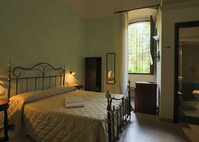 בית הארחה Dimora Relais Excelsa 4*