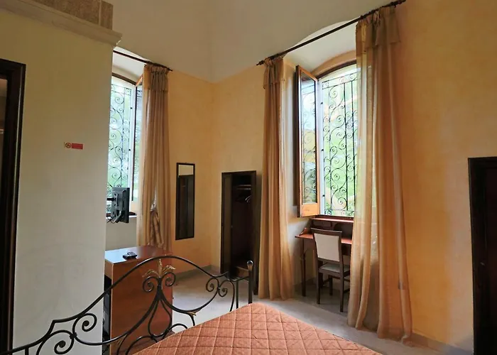 بيت ضيافة Dimora Relais Excelsa 4*