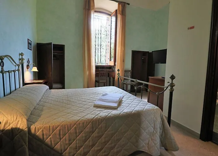 بيت ضيافة Dimora Relais Excelsa