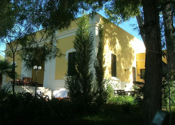 بيت ضيافة Dimora Relais Excelsa