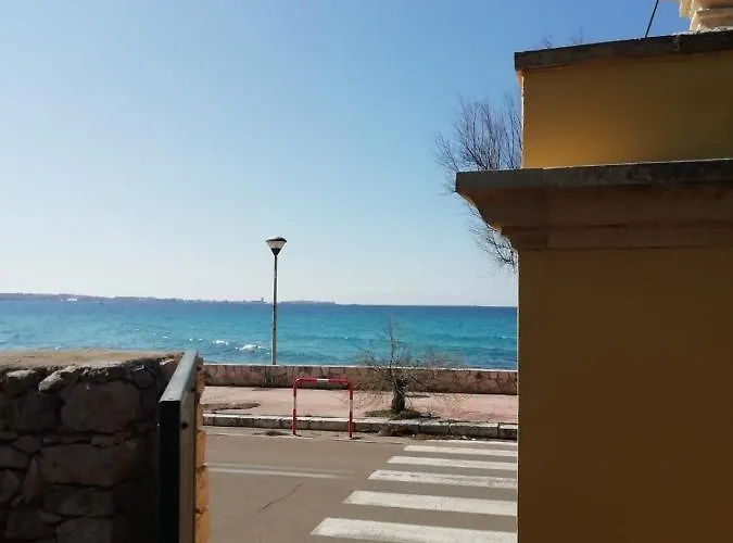 Dimora Relais Excelsa בית הארחה גאליפולי